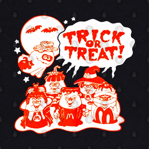 Retro Spooky Nuggets by Meat Beat